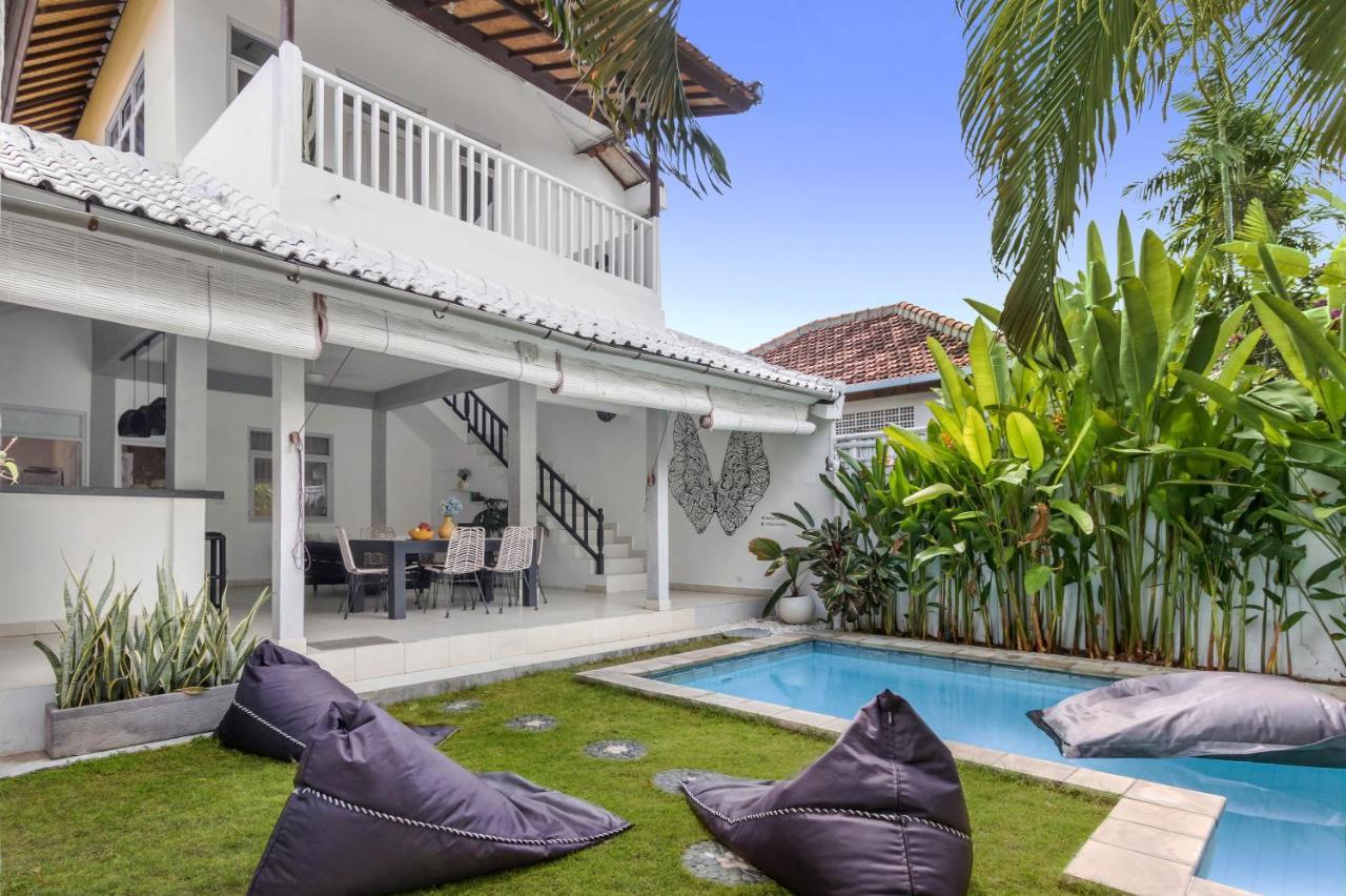 Villa Vitamia Seminyak Kültér fotó