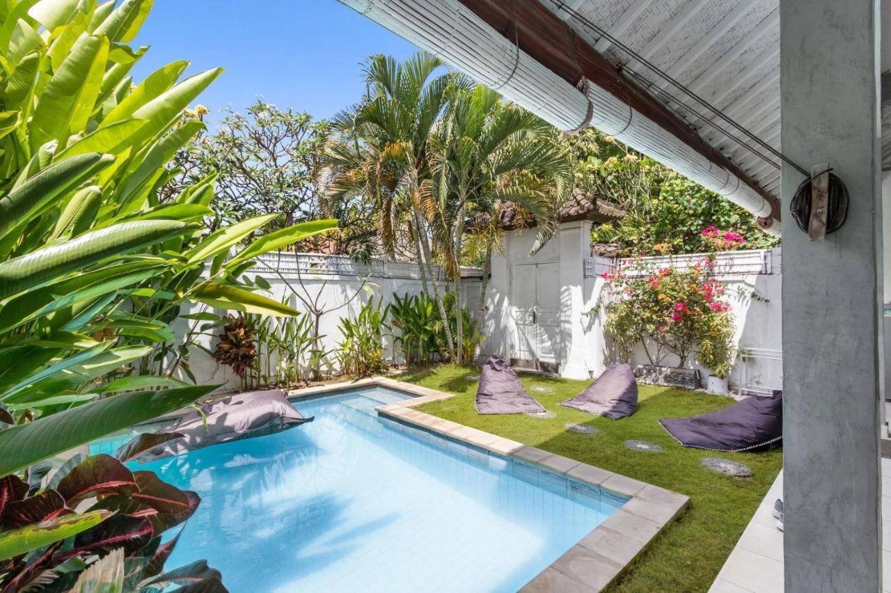 Villa Vitamia Seminyak Kültér fotó