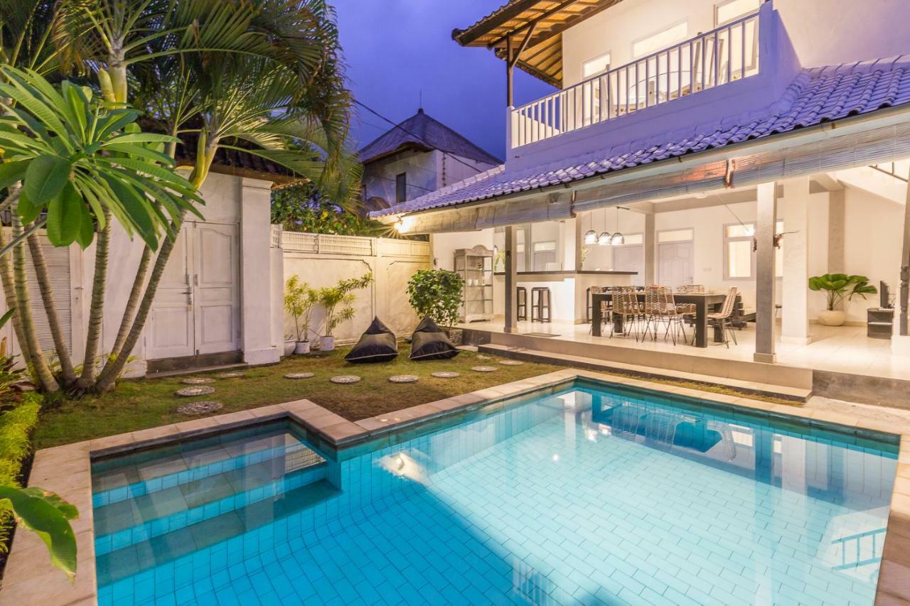 Villa Vitamia Seminyak Kültér fotó