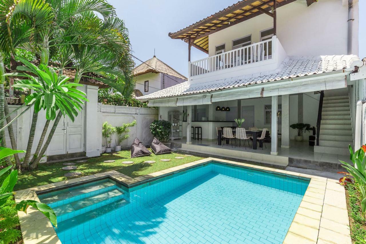 Villa Vitamia Seminyak Kültér fotó